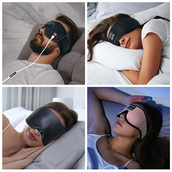 Come scegliere la maschera per gli occhi del sonno giusto?