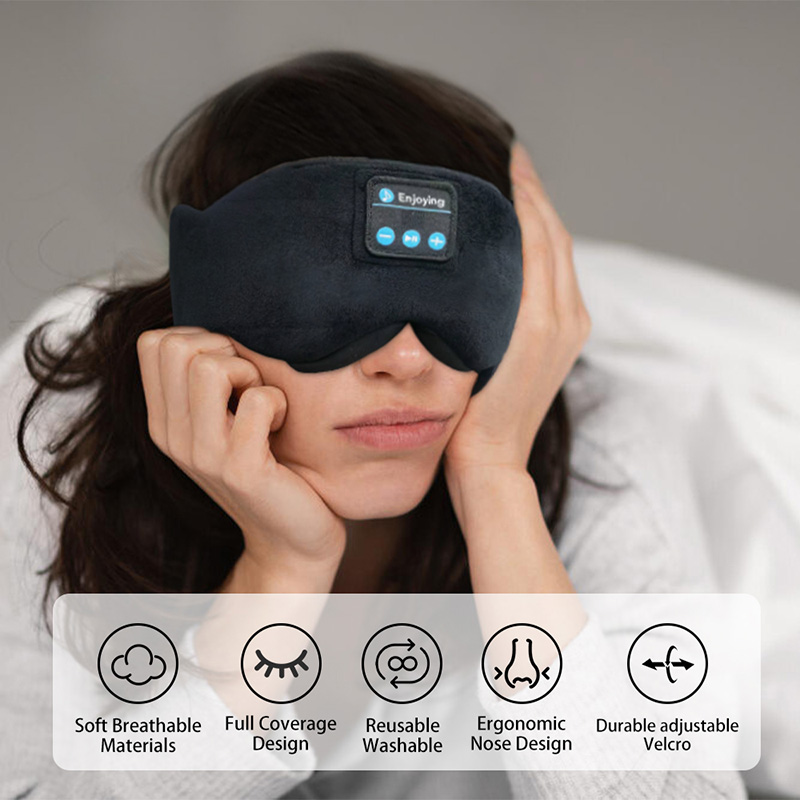 Maschera Bluetooth Smart Eye Mask Usa scenari e precauzioni Analisi completa