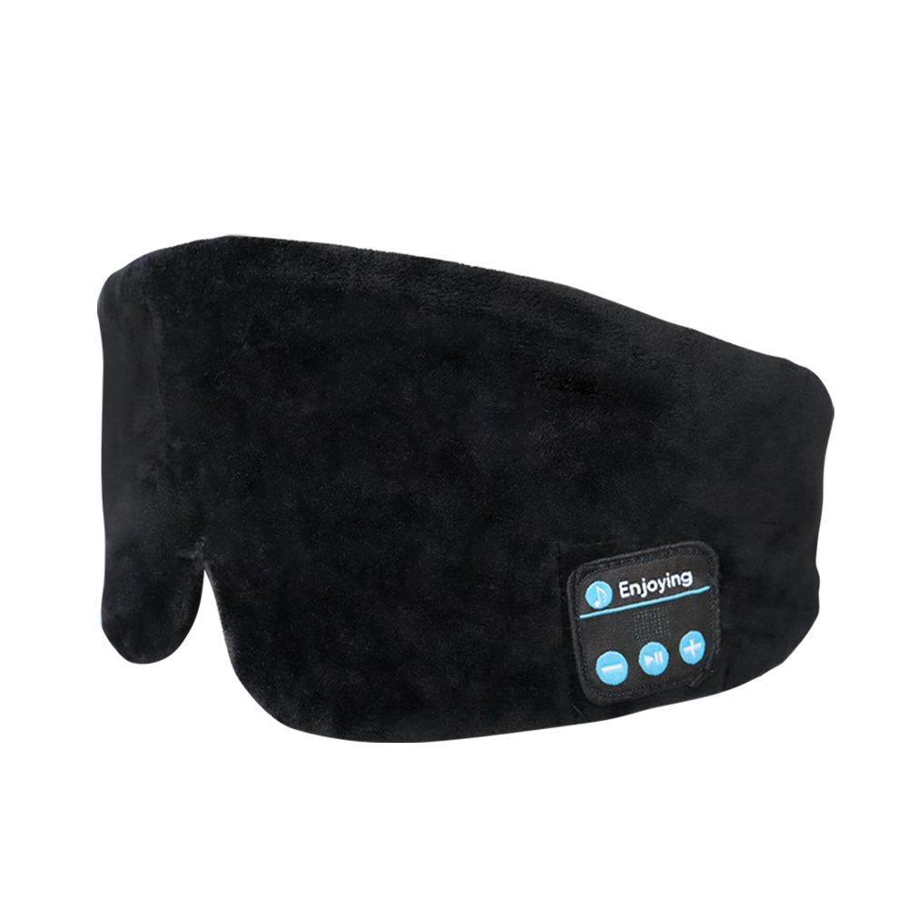 Perché la maschera per gli occhi per dormire Bluetooth in cotone sta diventando essenziale per dormire meglio?