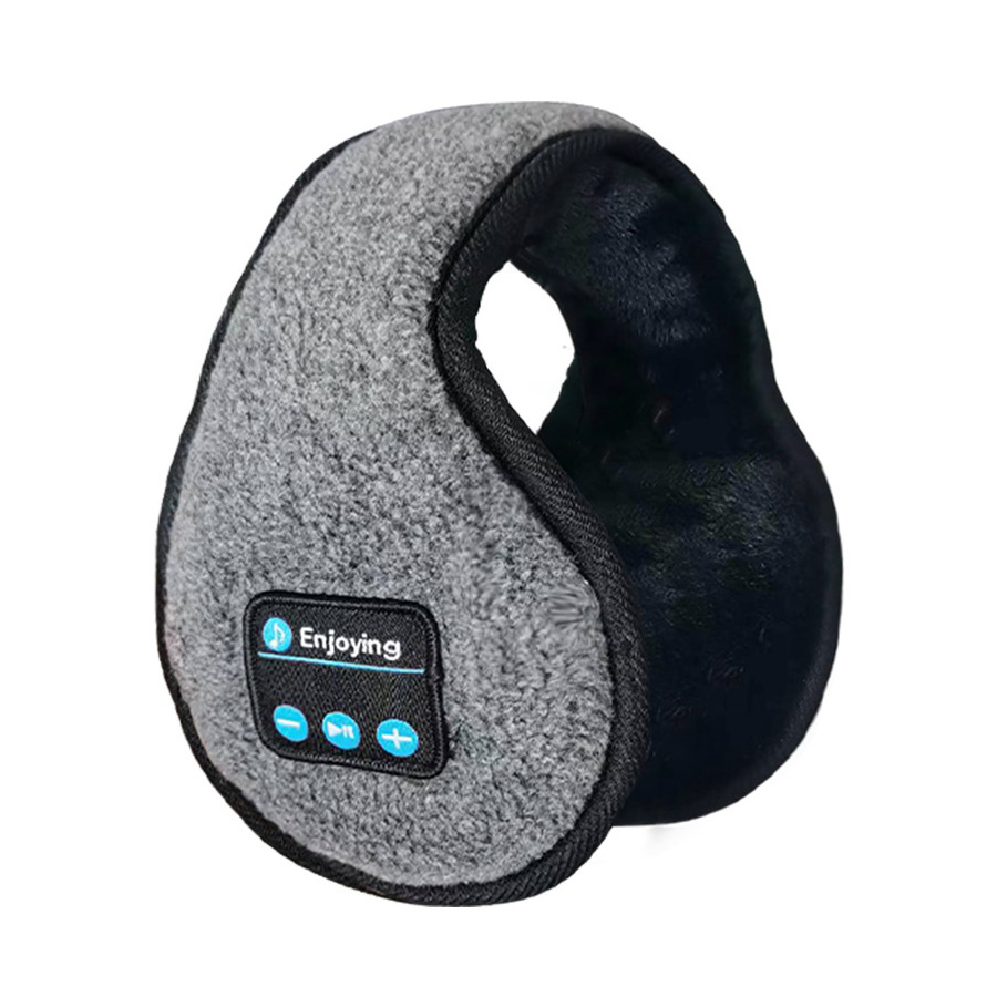 Cuffie antirumore Bluetooth regolabili Grigie