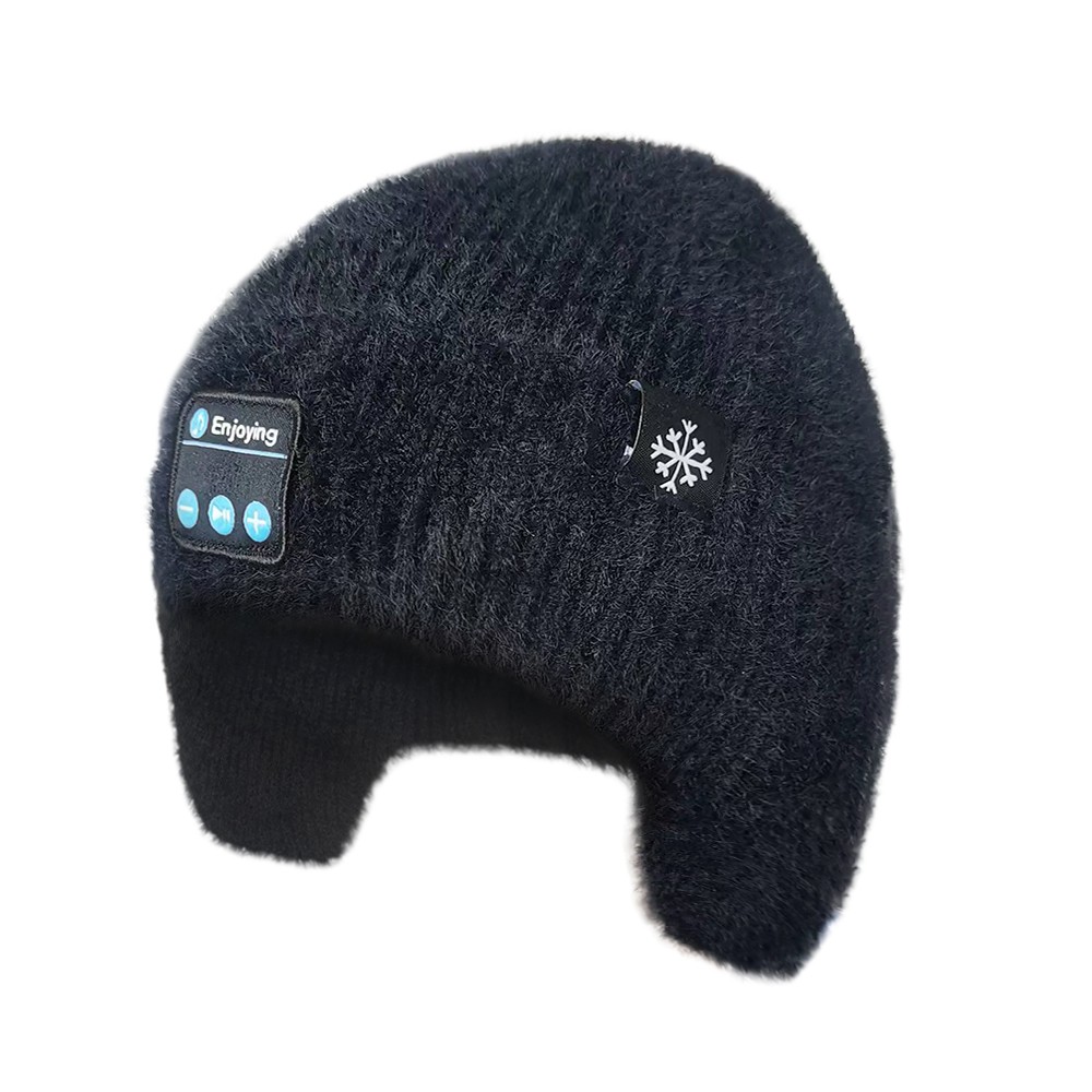 Cuffie con paraorecchie Bluetooth Beanie Hat