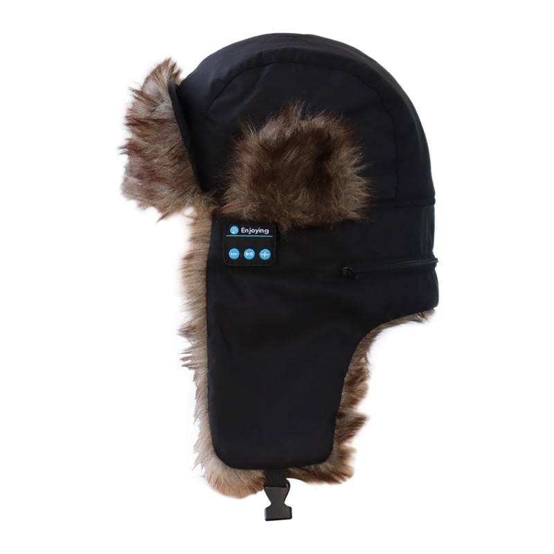 Cappello bluetooth bluetooth senza maschera